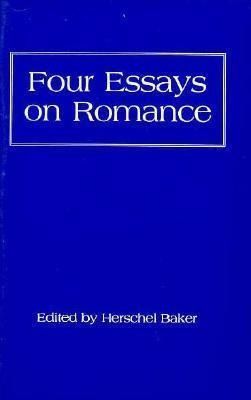 Produktbild: 4 Essays On Romance