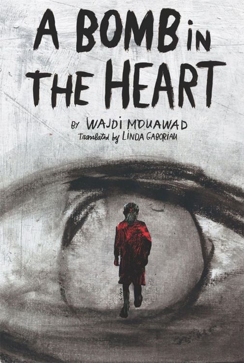 Produktbild: A Bomb in the Heart