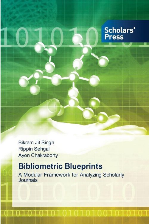Produktbild: Bibliometric Blueprints
