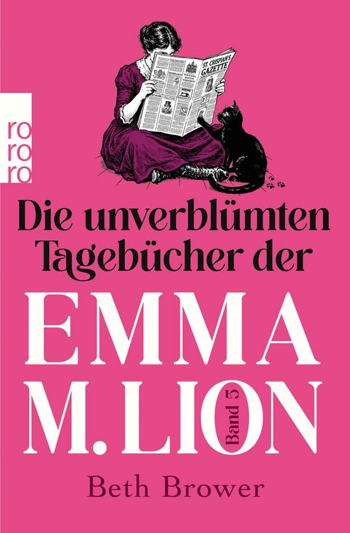 Produktbild: Die unverbl&uuml;mten Tageb&uuml;cher der Emma M. Lion