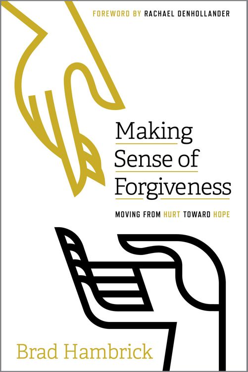 Produktbild: Making Sense of Forgiveness