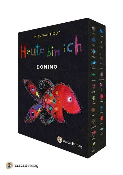 Produktbild: Heute bin ich &ndash; Domino