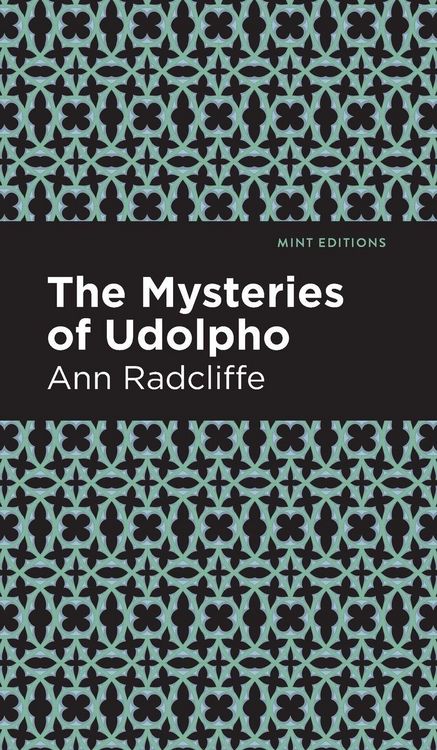 Produktbild: The Mysteries of Udolpho