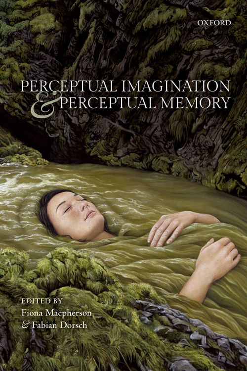 Produktbild: Perceptual Imagination and Perceptual Memory