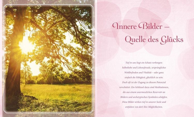Produktbild: Meditation mit inneren Bildern (mit CD)