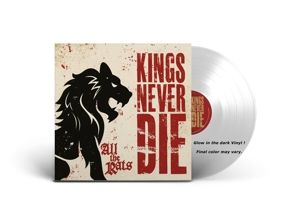 Produktbild: All The Rats (Ltd.LP/Glow In The Dark Transparent)