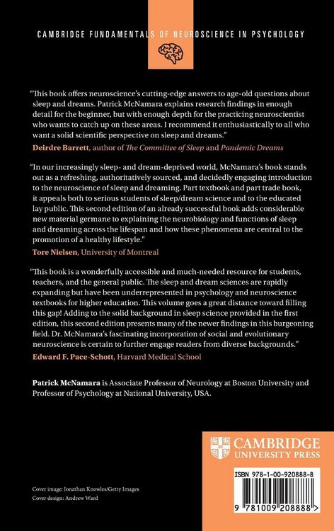 Produktbild: The Neuroscience of Sleep and Dreams