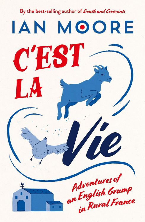 Produktbild: Moore, I: C'est la Vie