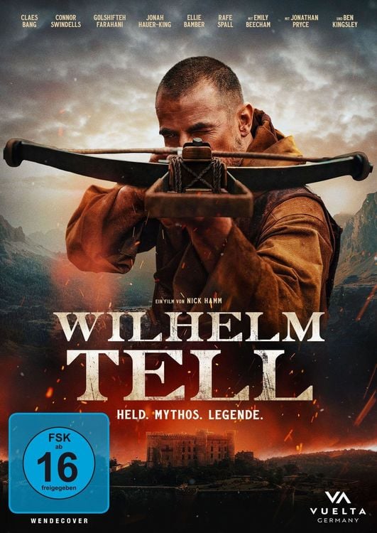 Produktbild: Wilhelm Tell
