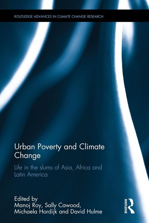 Produktbild: Urban Poverty and Climate Change