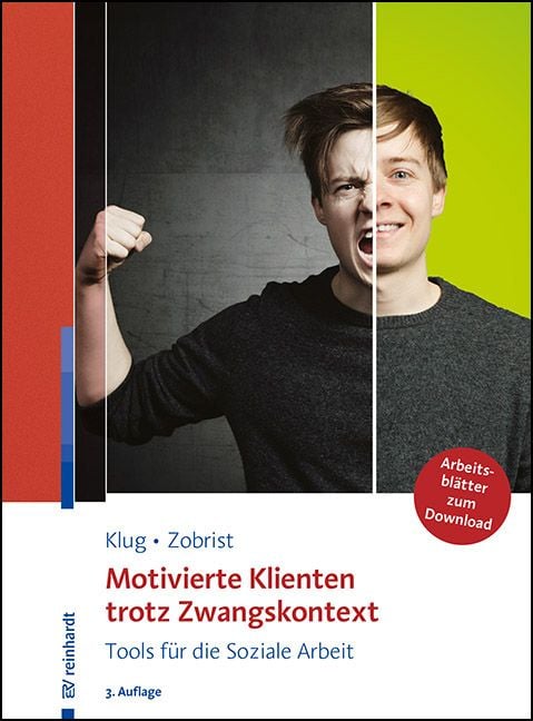Produktbild: Motivierte Klienten trotz Zwangskontext