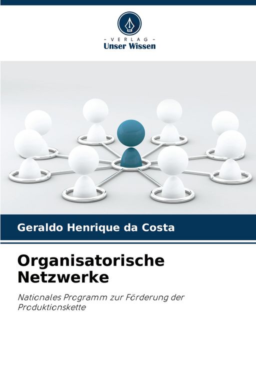 Produktbild: Organisatorische Netzwerke