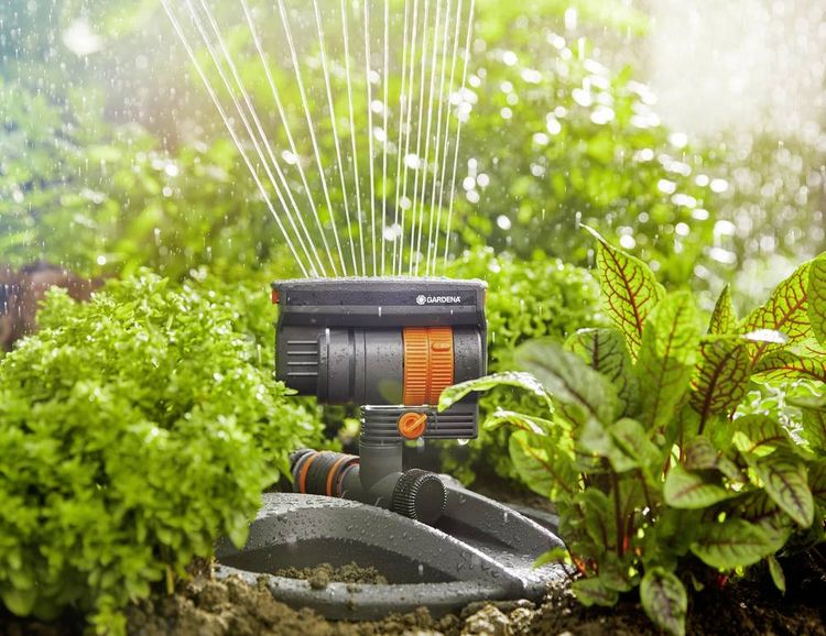 Produktbild: GARDENA 13050-20 Viereckregner-Kopf