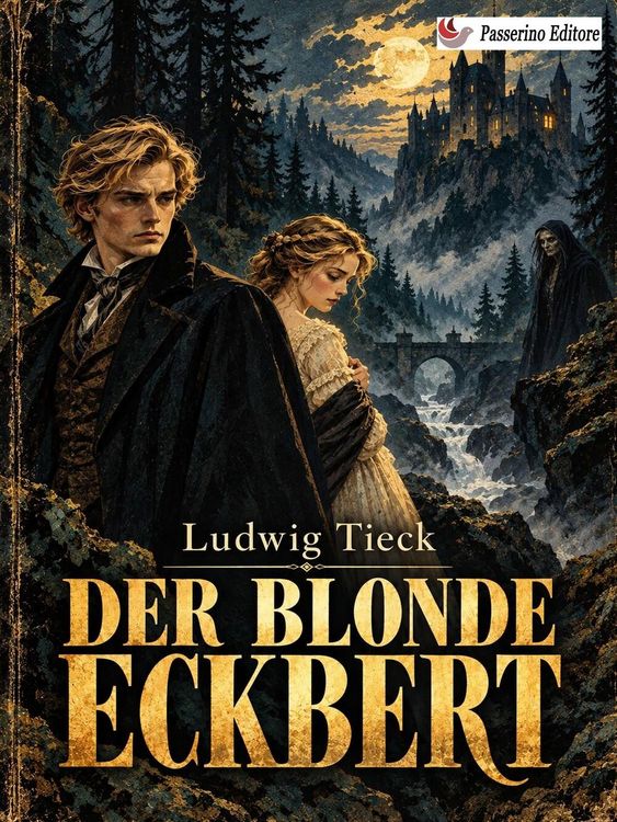Produktbild: Der blonde Eckbert