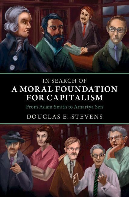 Produktbild: In Search of a Moral Foundation for Capitalism