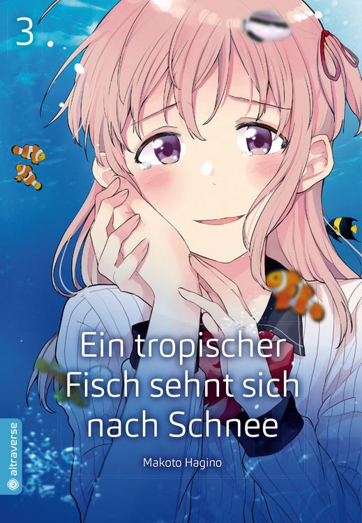 Produktbild: Ein tropischer Fisch sehnt sich nach Schnee 03
