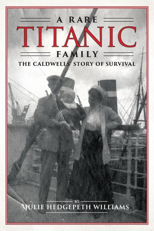 Produktbild: Rare Titanic Family