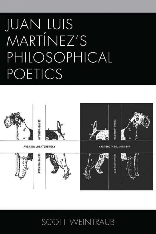 Produktbild: Juan Luis Mart&iacute;nez's Philosophical Poetics