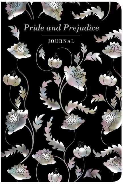 Produktbild: Pride and Prejudice Journal - Lined