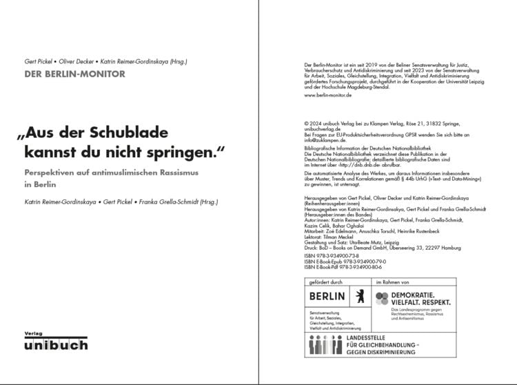 Produktbild: &raquo;Aus der Schublade kannst du nicht springen&laquo;