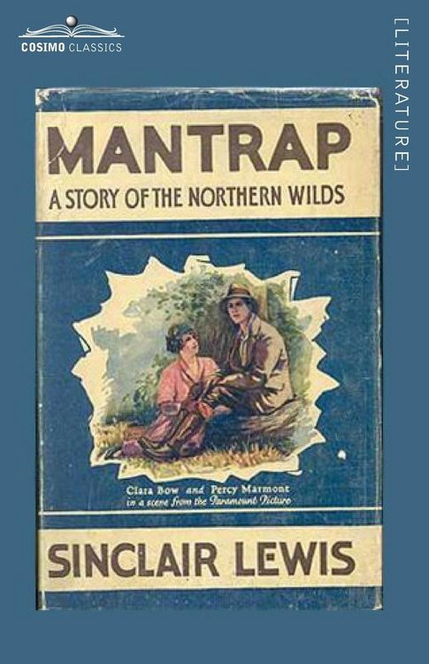 Produktbild: Mantrap