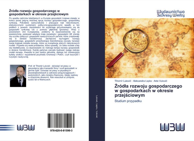 Produktbild: &iquest;r&oacute;d&iquest;a rozwoju gospodarczego w gospodarkach w okresie przej&iquest;ciowym