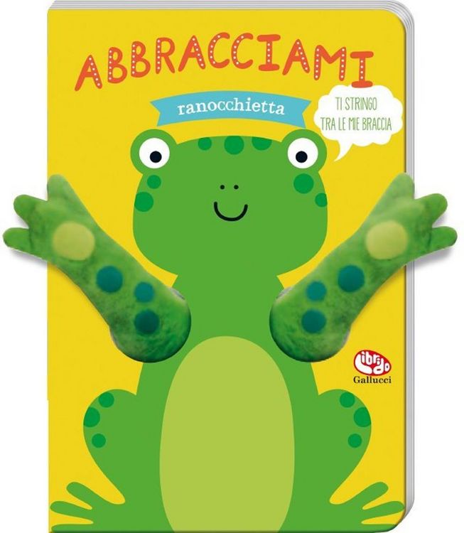 Produktbild: Abbracciami ranocchietta