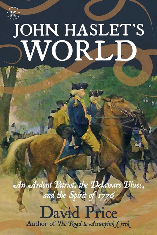 Produktbild: John Haslet's World