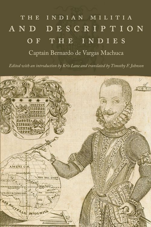Produktbild: The Indian Militia and Description of the Indies