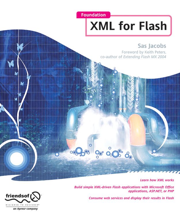 Produktbild: Foundation XML for Flash
