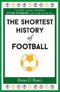 Produktbild: The Shortest History of Football