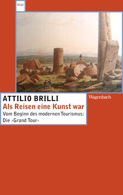 Produktbild: Als Reisen eine Kunst war