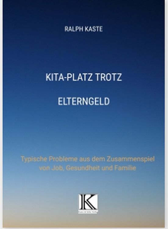 Produktbild: KITA-Platz trotz Elterngeld