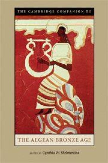 Produktbild: The Cambridge Companion to the Aegean Bronze Age