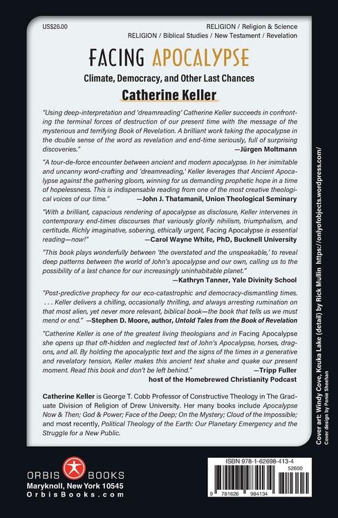 Produktbild: Facing Apocalypse: Climate, Democracy and Other Last Chances