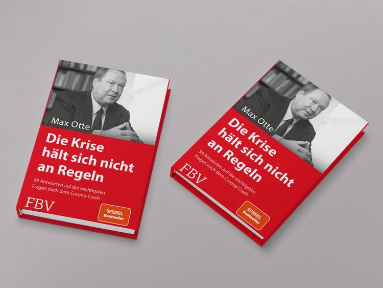 Produktbild: Die Krise h&auml;lt sich nicht an Regeln