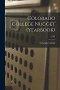 Produktbild: Colorado College Nugget (yearbook); 1953