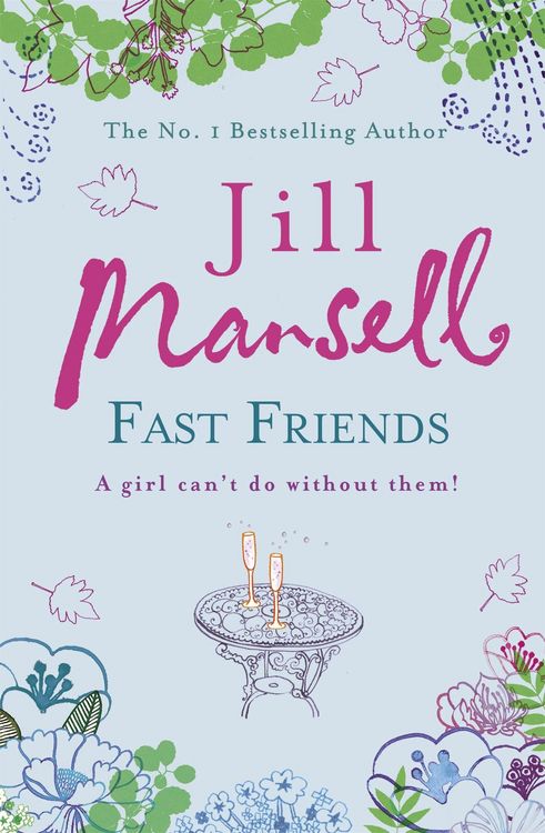 Produktbild: Fast Friends