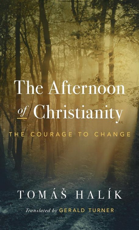Produktbild: The Afternoon of Christianity