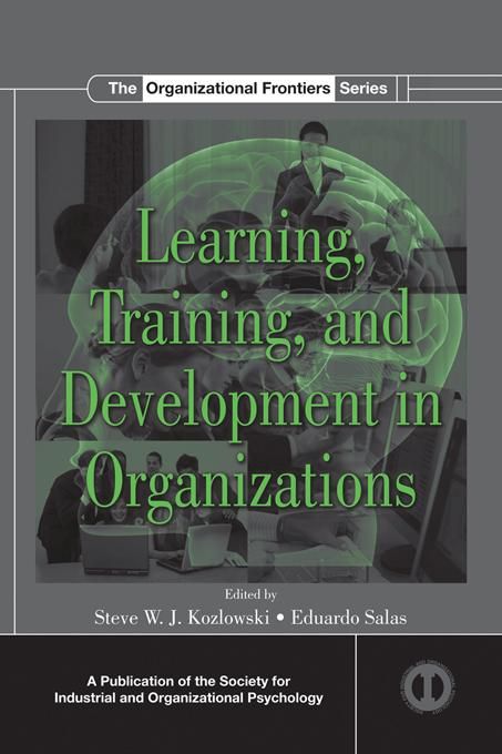 Produktbild: Learning, Training, and Development in Organizations