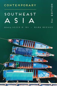Produktbild: Contemporary Southeast Asia