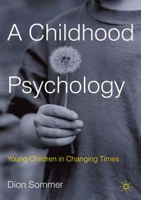 Produktbild: A Childhood Psychology