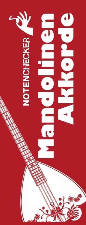 Produktbild: Notenchecker Mandolinen-Akkorde