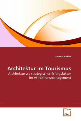 Produktbild: Weber, S: Architektur im Tourismus