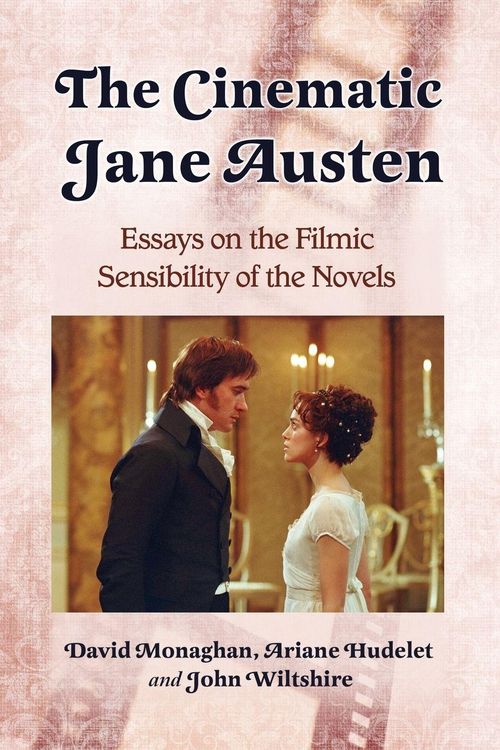 Produktbild: The Cinematic Jane Austen