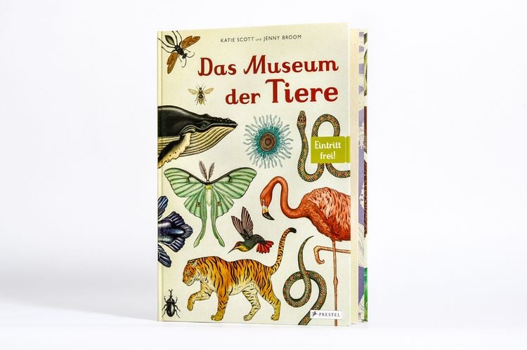 Produktbild: Das Museum der Tiere