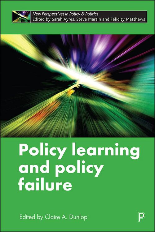 Produktbild: Policy Learning and Policy Failure