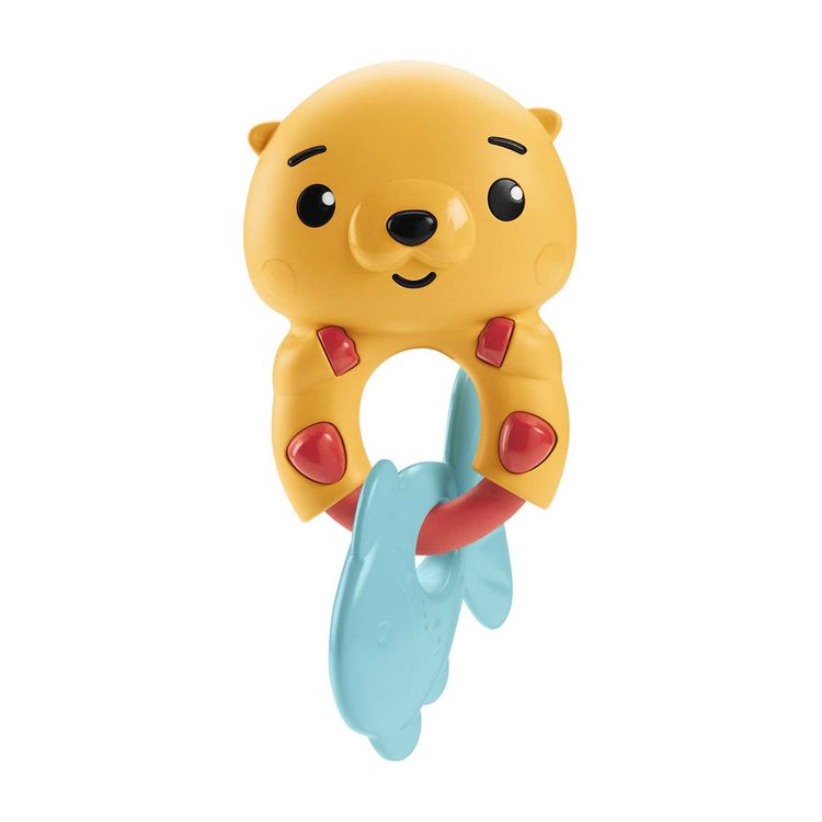 Produktbild: Fisher-Price Tierische-Aktivit&auml;ts Bei&szlig;ringe