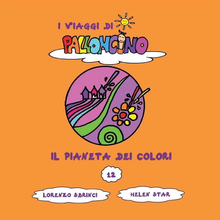 Produktbild: Il pianeta dei colori