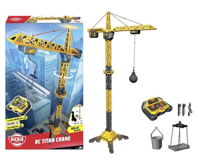Produktbild: RC Titan Crane
